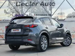 MAZDA CX 5