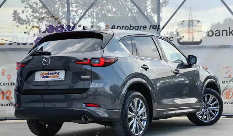 
								MAZDA CX 5 full									