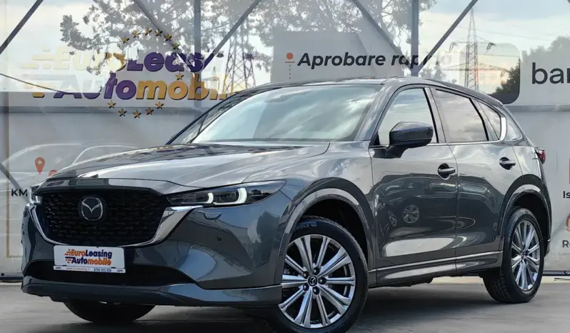 
								MAZDA CX 5 full									