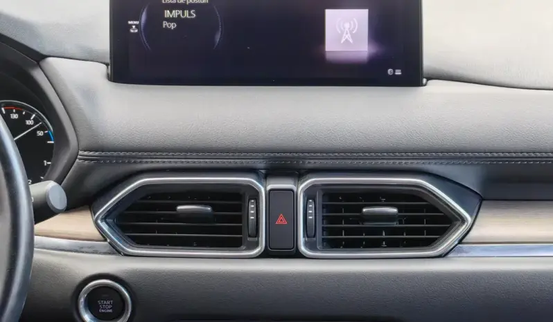 
								MAZDA CX 5 full									