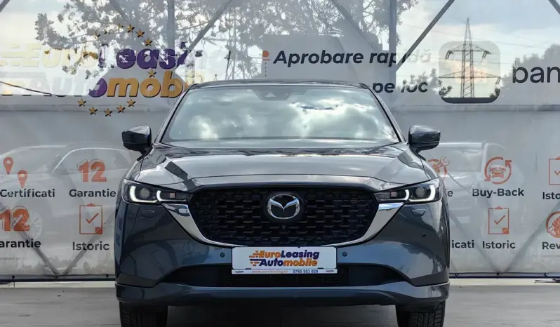 
								MAZDA CX 5 full									