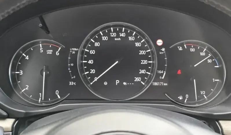 
								MAZDA CX 5 full									