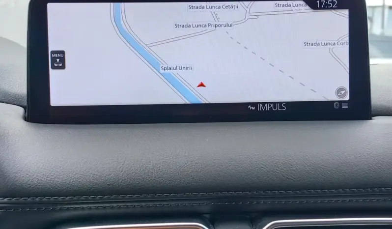 
								MAZDA CX 5 full									