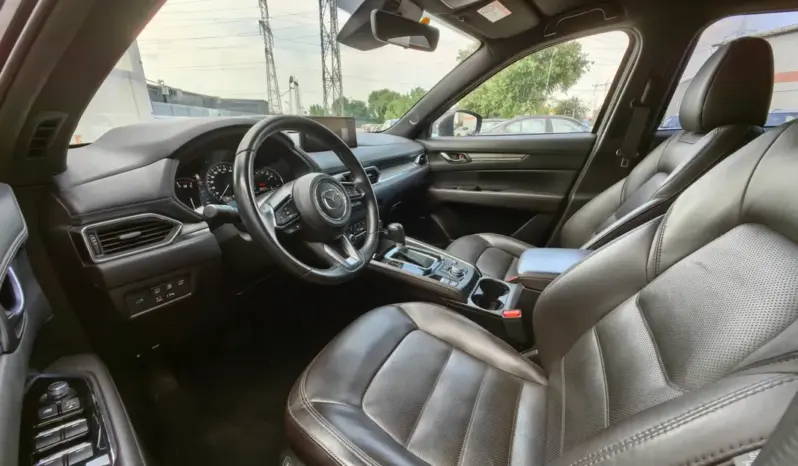 
								MAZDA CX 5 full									