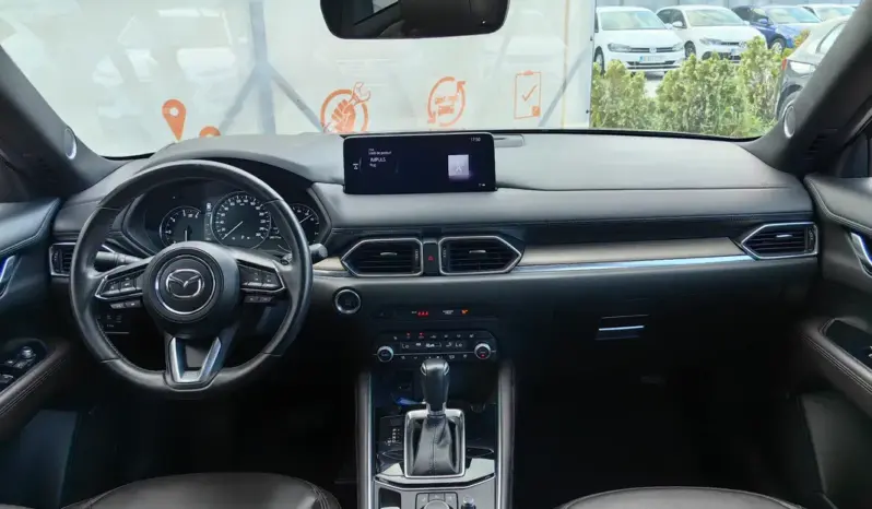 
								MAZDA CX 5 full									