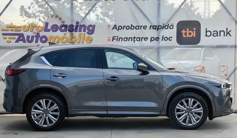 
								MAZDA CX 5 full									