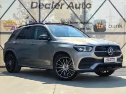 MERCEDES BENZ GLE