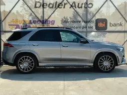 MERCEDES BENZ GLE