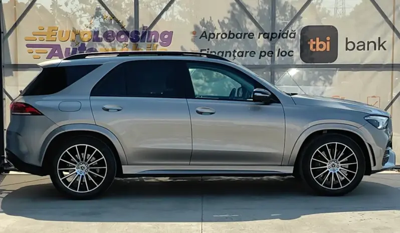 
								MERCEDES BENZ GLE full									
