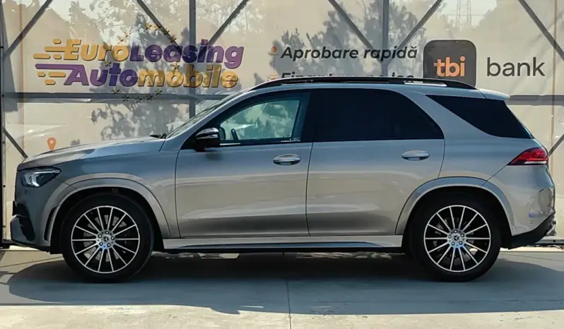 
								MERCEDES BENZ GLE full									