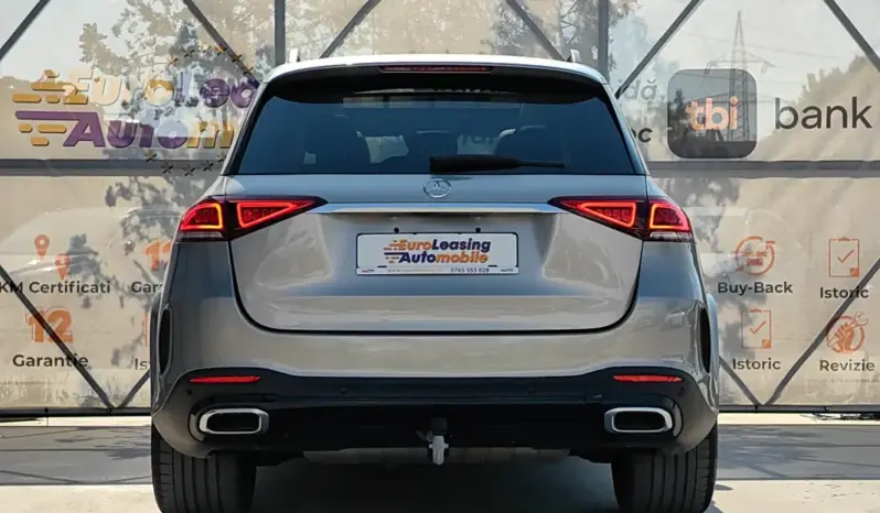 
								MERCEDES BENZ GLE full									