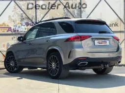 MERCEDES BENZ GLE
