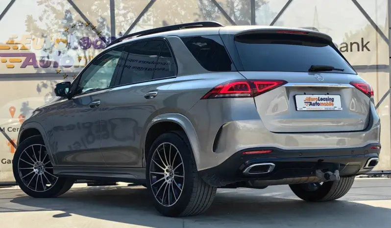 
								MERCEDES BENZ GLE full									