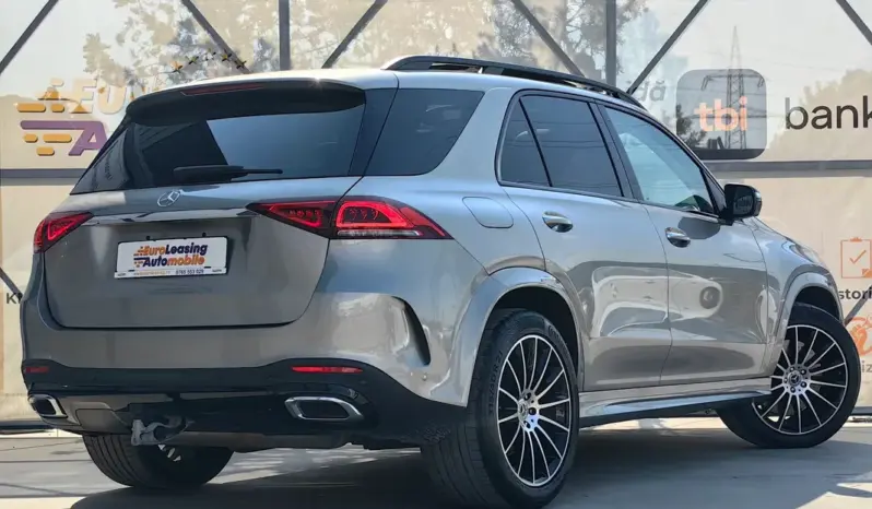 
								MERCEDES BENZ GLE full									