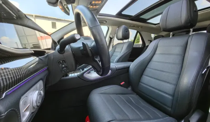 
								MERCEDES BENZ GLE full									
