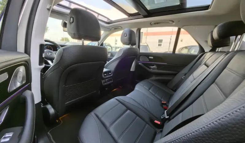 
								MERCEDES BENZ GLE full									