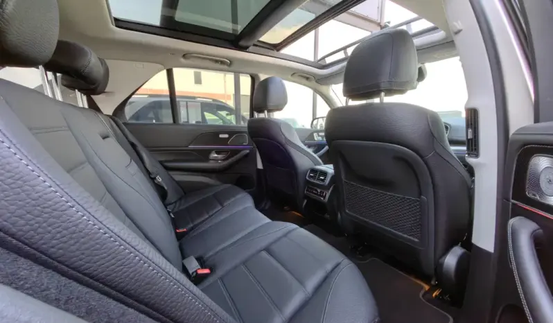 
								MERCEDES BENZ GLE full									