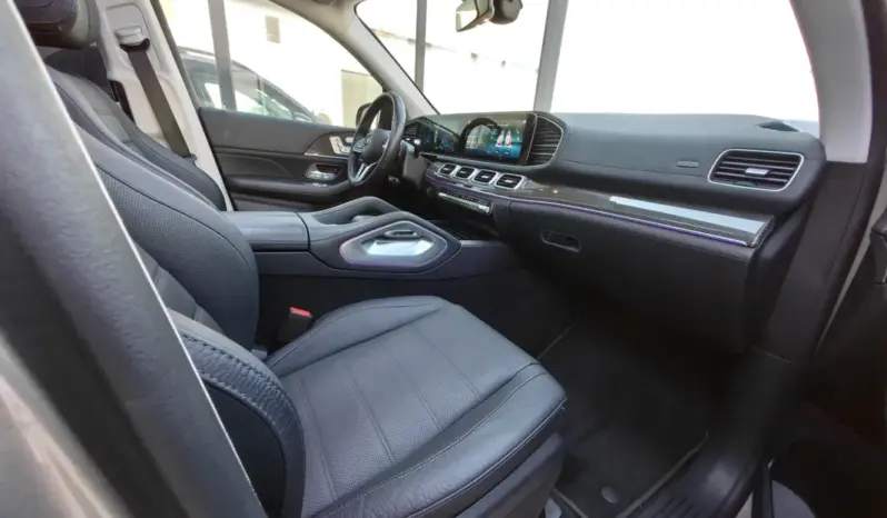 
								MERCEDES BENZ GLE full									