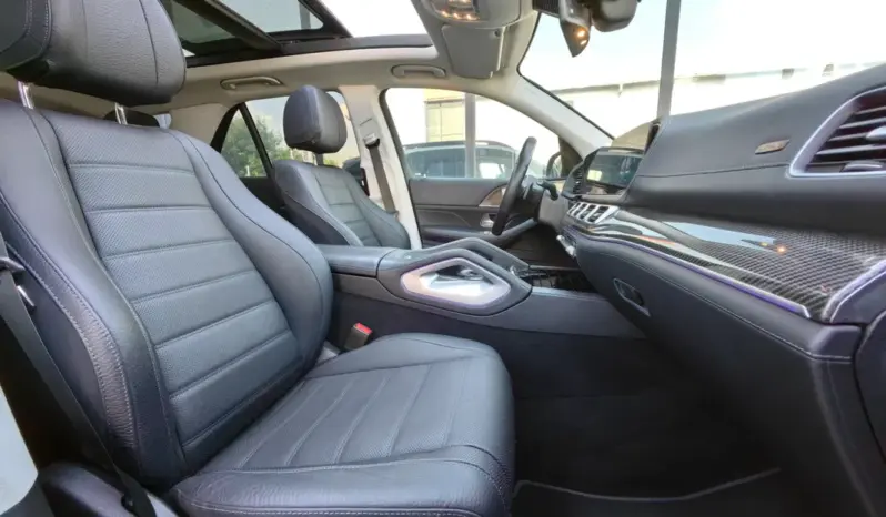 
								MERCEDES BENZ GLE full									