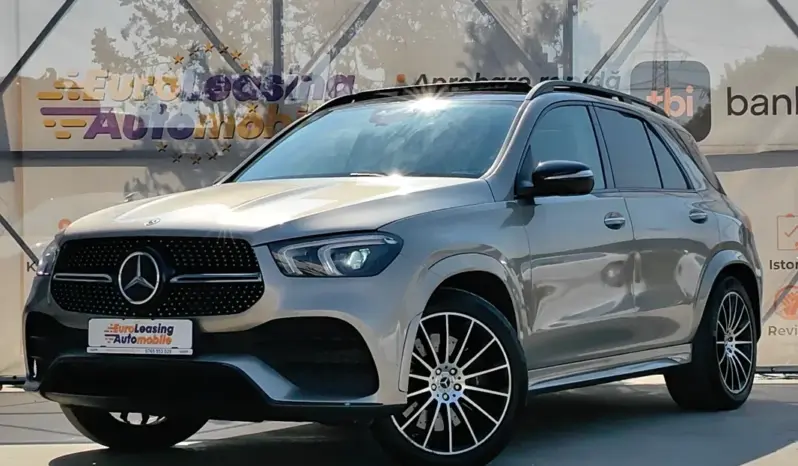 
								MERCEDES BENZ GLE full									