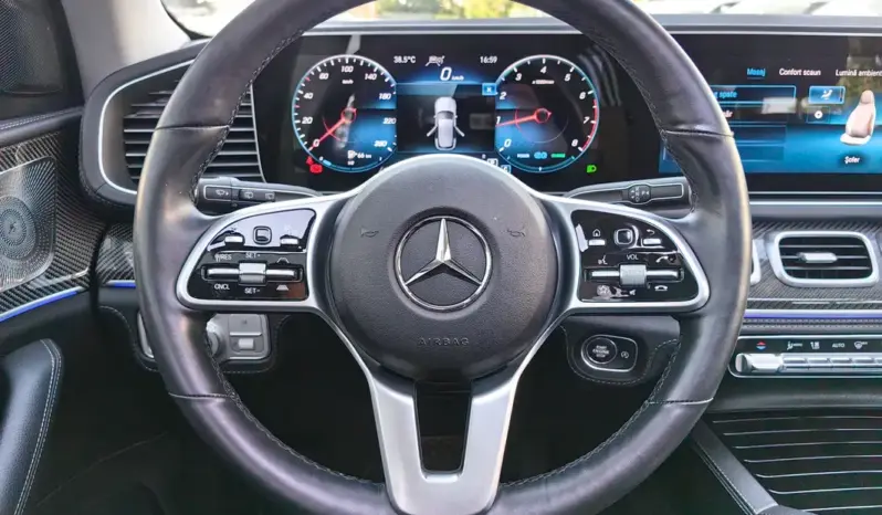 
								MERCEDES BENZ GLE full									