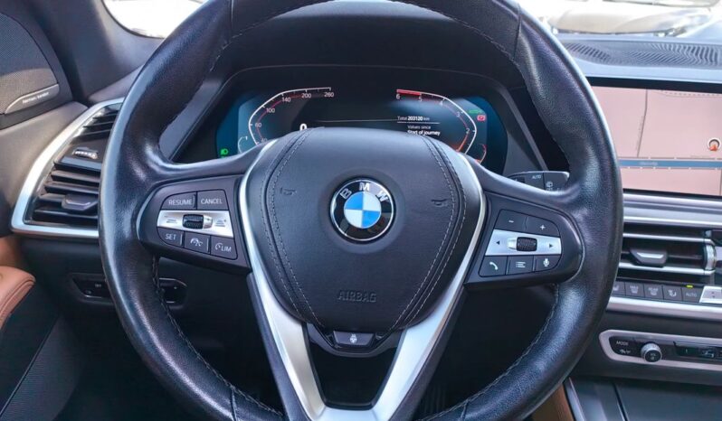 
								BMW X5 full									