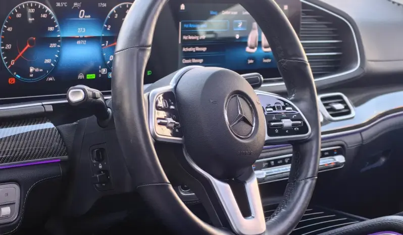 
								MERCEDES BENZ GLE full									