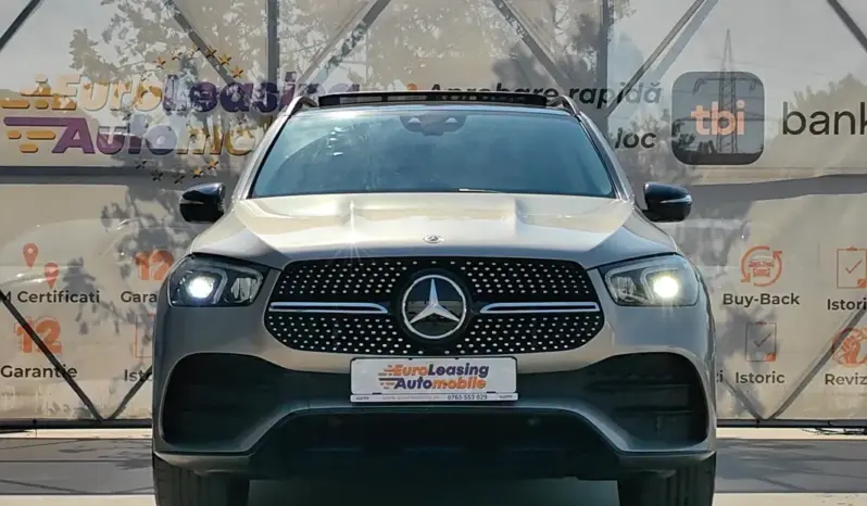 
								MERCEDES BENZ GLE full									