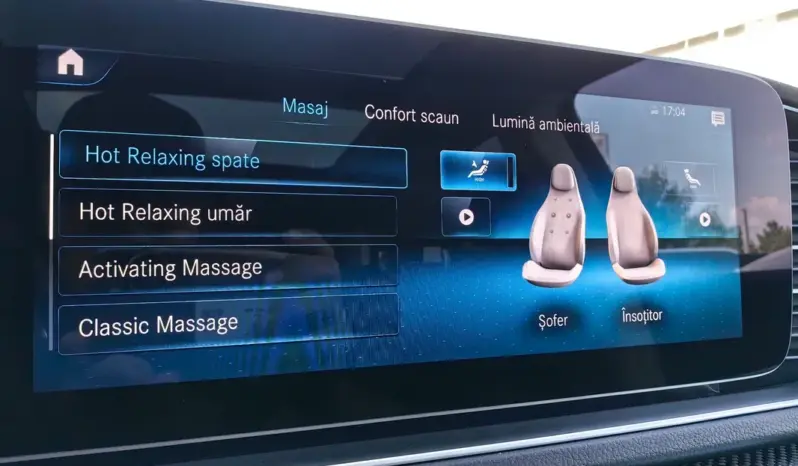 
								MERCEDES BENZ GLE full									