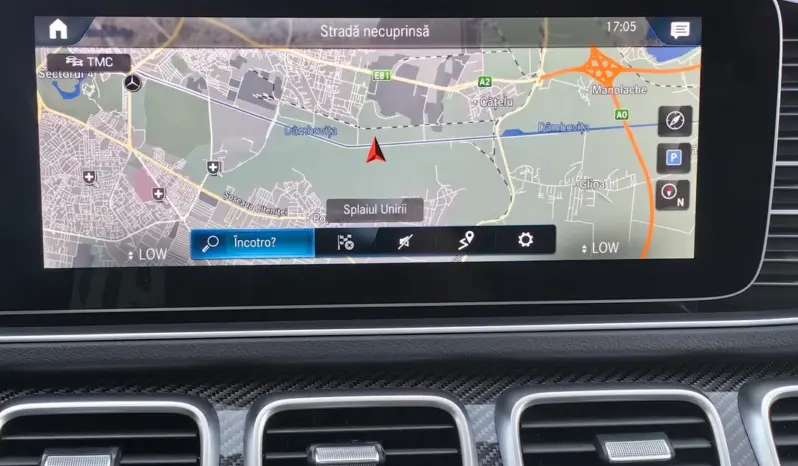 
								MERCEDES BENZ GLE full									