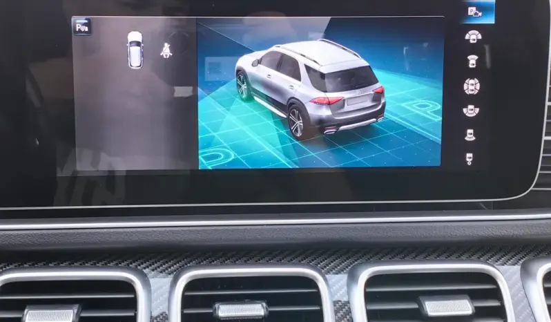 
								MERCEDES BENZ GLE full									