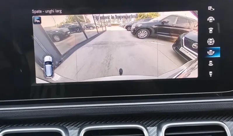 
								MERCEDES BENZ GLE full									