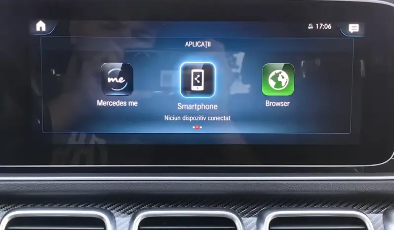 
								MERCEDES BENZ GLE full									