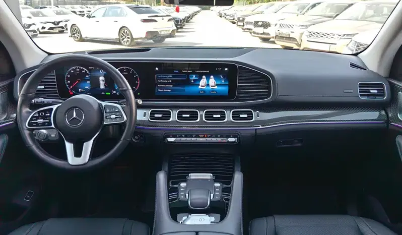 
								MERCEDES BENZ GLE full									