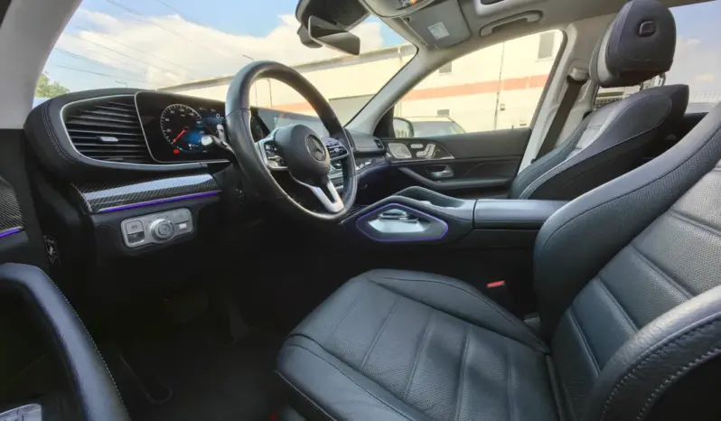 
								MERCEDES BENZ GLE full									