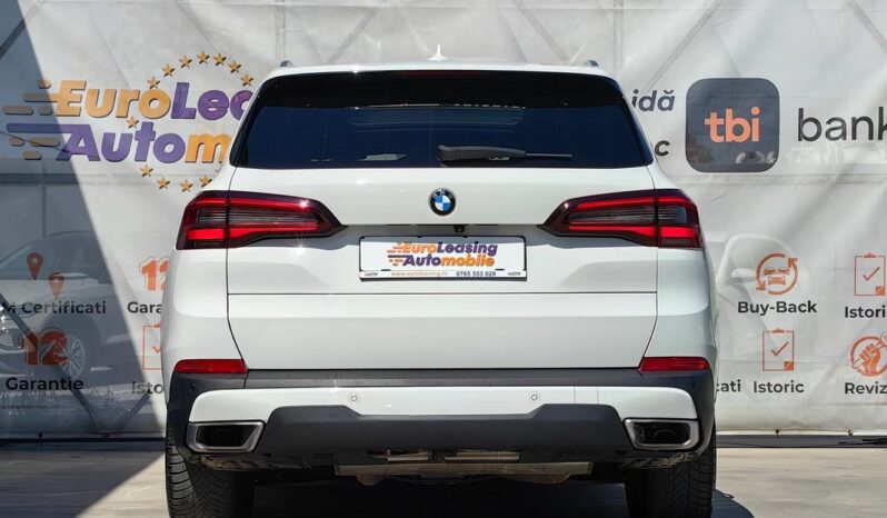 
								BMW X5 full									