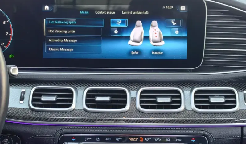 
								MERCEDES BENZ GLE full									