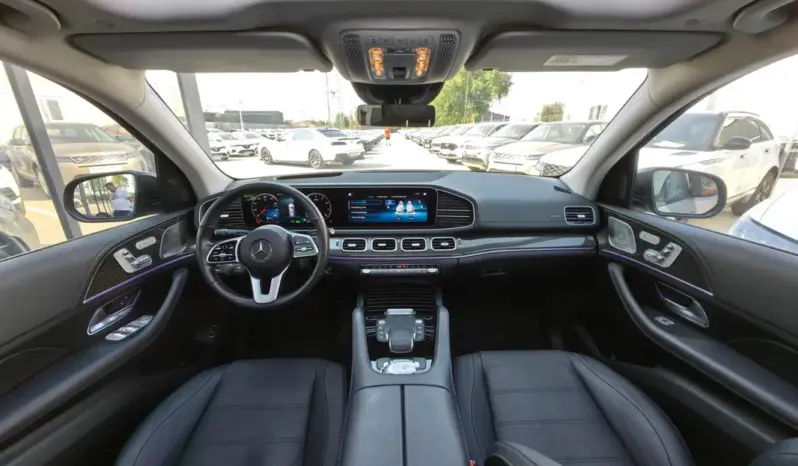 
								MERCEDES BENZ GLE full									