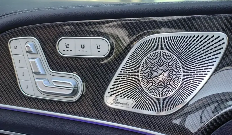 
								MERCEDES BENZ GLE full									