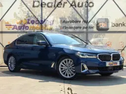 BMW SERIA 5
