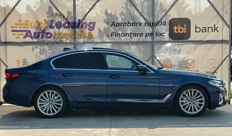 
								BMW SERIA 5 full									