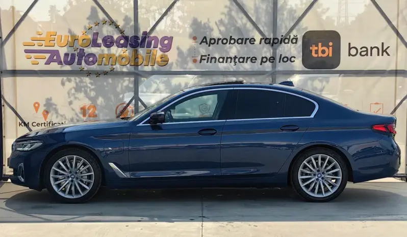 
								BMW SERIA 5 full									