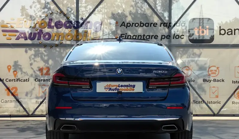 
								BMW SERIA 5 full									