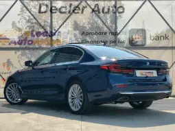BMW SERIA 5