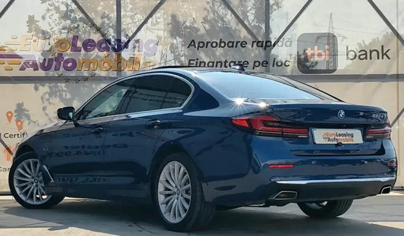 
								BMW SERIA 5 full									