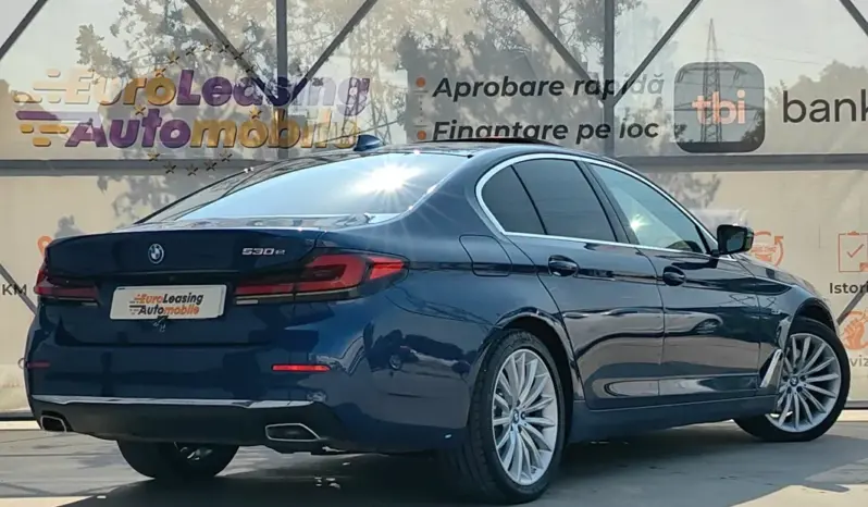 
								BMW SERIA 5 full									
