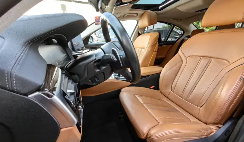 
								BMW SERIA 5 full									