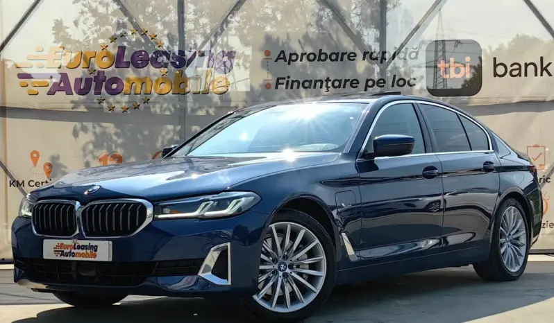 
								BMW SERIA 5 full									
