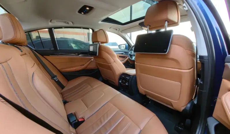 
								BMW SERIA 5 full									