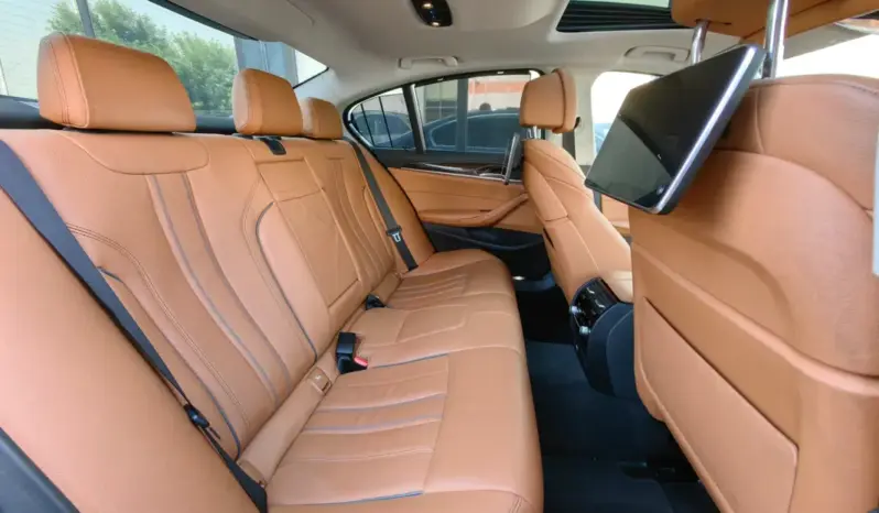 
								BMW SERIA 5 full									